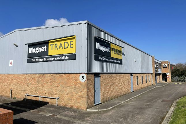 Thumbnail Industrial to let in Unit A Chancel Close Industrial Estate, Eastern Avenue, Gloucester