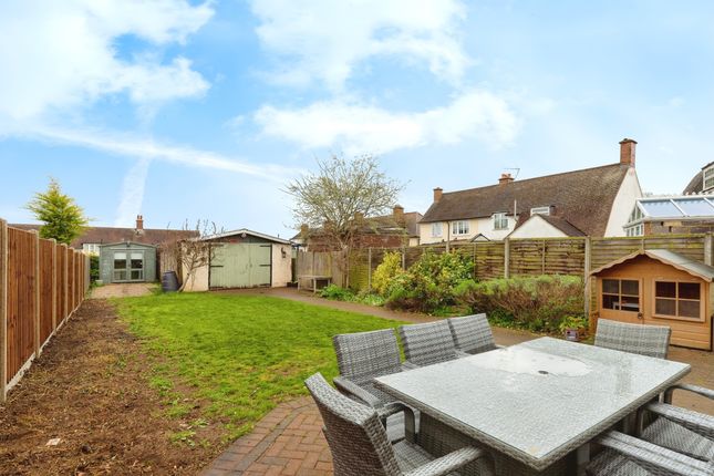 End terrace house for sale in High Avenue, Letchworth Garden City