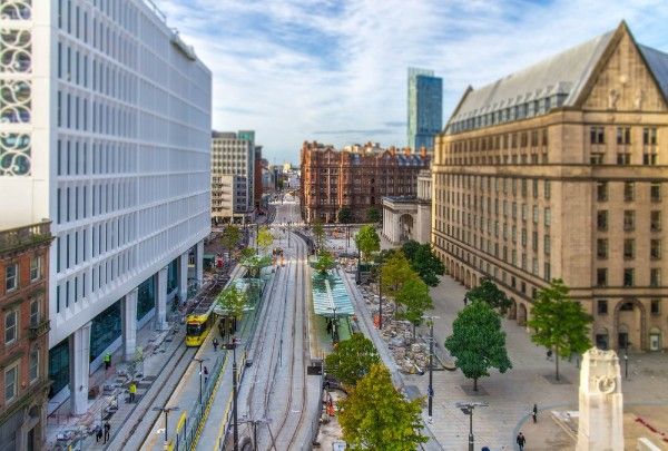 Flat for sale in Manchester City Hotel Room, Mosely St, Manchester