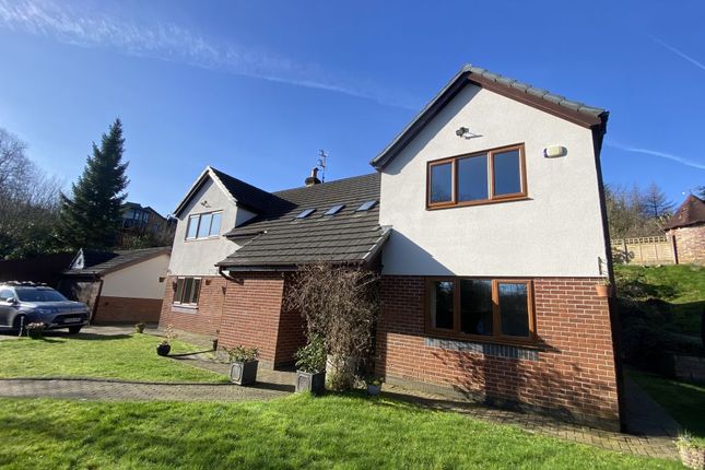 Detached house for sale in Brookhouse Mill Lane, Bury