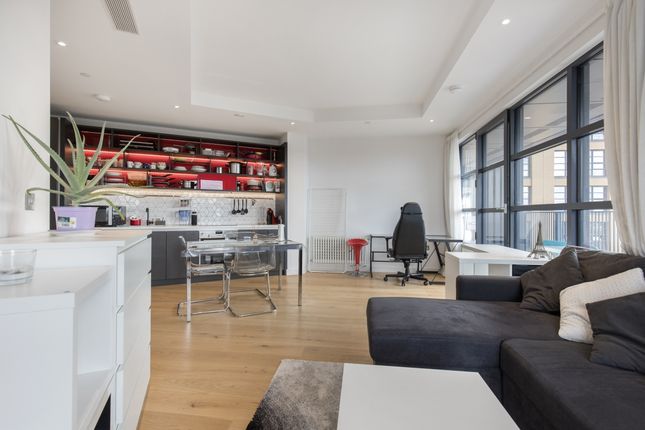 Thumbnail Flat to rent in Lookout Lane, London