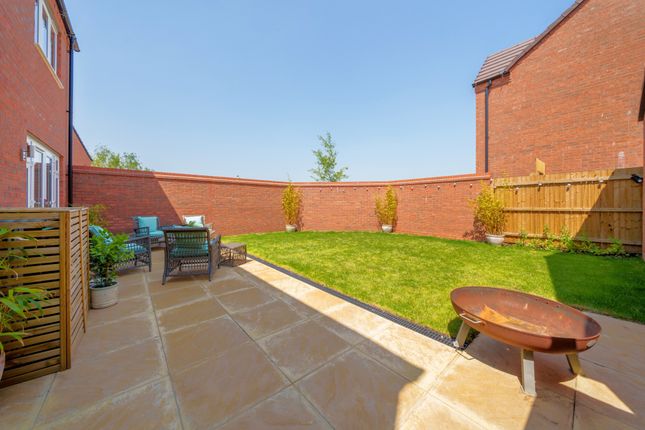 Detached house for sale in Long Meadow, Abberley, Worcester
