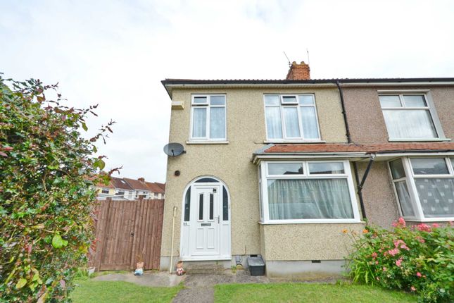 Semi-detached house to rent in Northville Road, Horfield BS7