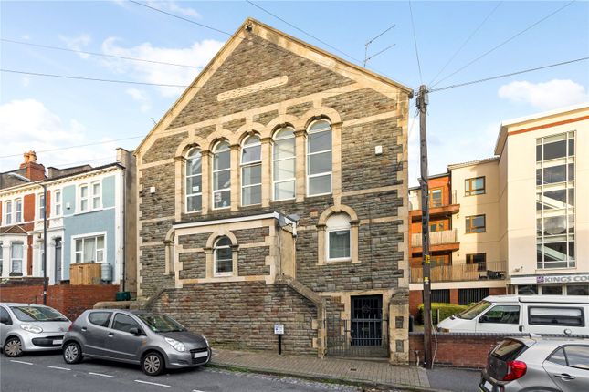 Thumbnail Semi-detached house for sale in Merrywood Road, Southville, Bristol