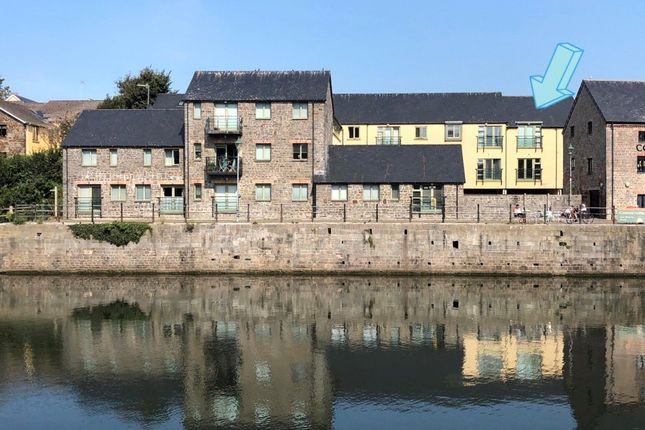 Thumbnail Flat to rent in Flat 14, North Quay Court, The Green, Pembroke