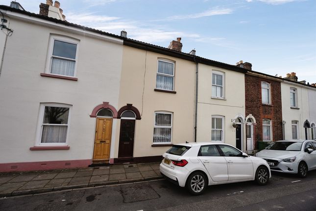 Terraced house for sale in Addison Road, Southsea