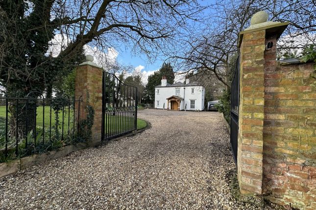 Thumbnail Detached house for sale in Countesthorpe Road, Cosby