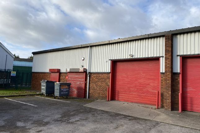 Thumbnail Industrial to let in Unit 97 Portmanmoor Road Industrial Estate, Cardiff