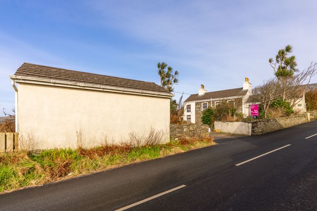 Detached house for sale in Fuchsia Cottage, Ballakillowey Road, Colby