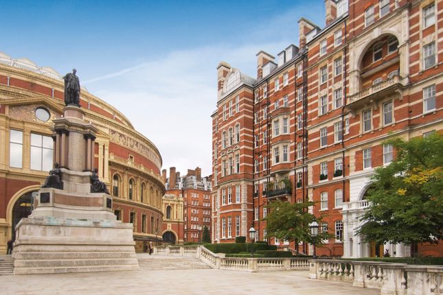 Thumbnail Flat to rent in Prince Consort Road, Kensington
