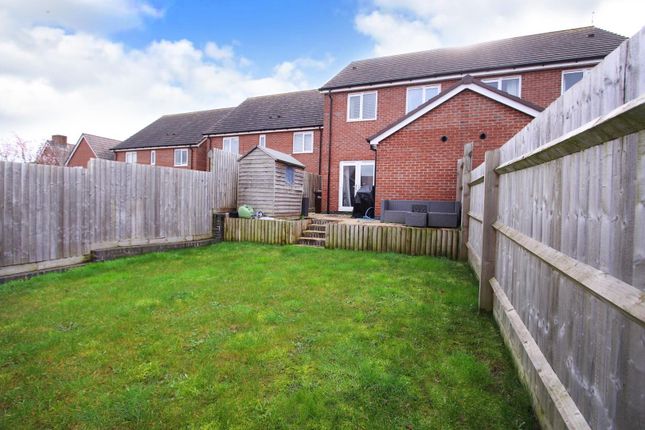 Semi-detached house for sale in Sampson Avenue, Bramshall, Uttoxeter