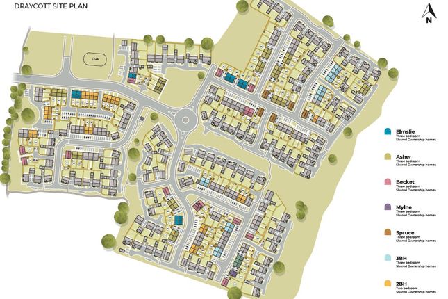 Plot 165 Draycott Fields, 1, Addle Avenue, Dursley photo 2