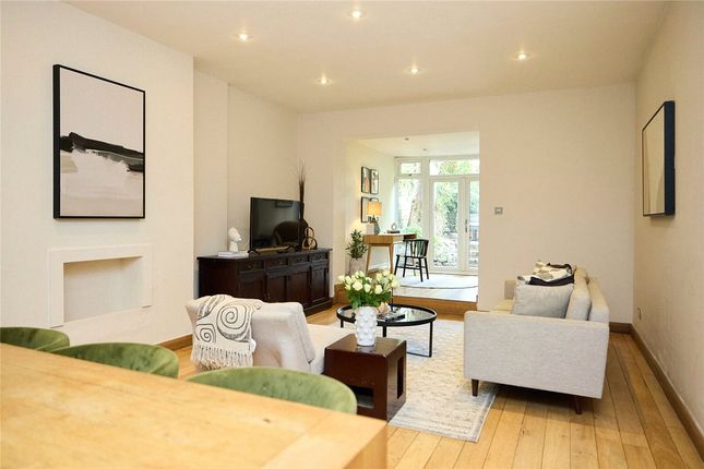 (SL) Garden Flat, 160, Holland Road, London photo 4
