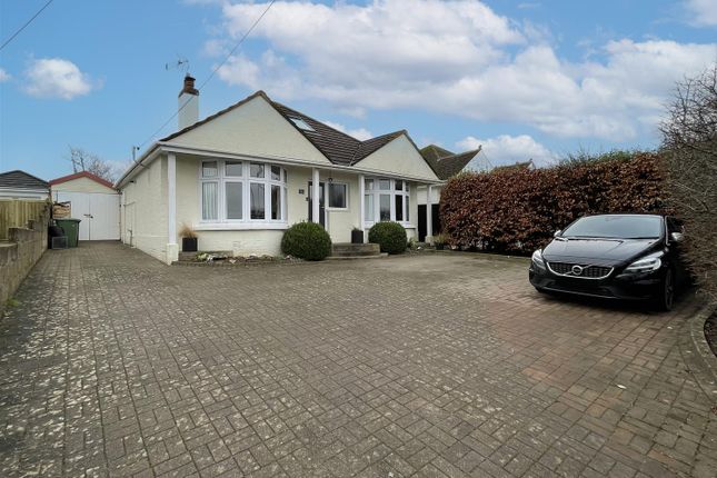 Thumbnail Detached bungalow for sale in Yelland Road, Yelland, Barnstaple