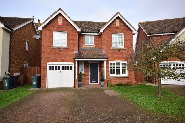 Detached house to rent in The Green, Dartford