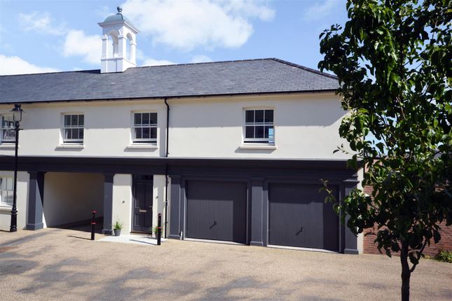 Detached house for sale in Marsden Mews, Poundbury, Dorchester