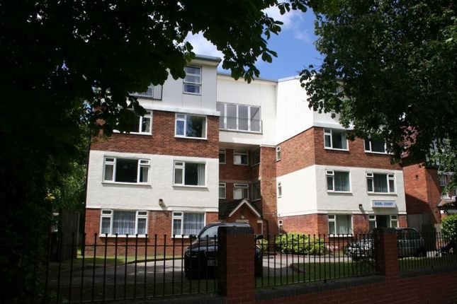 Thumbnail Flat to rent in Nigel Court, Montague Road, Edgbaston, Birmingham