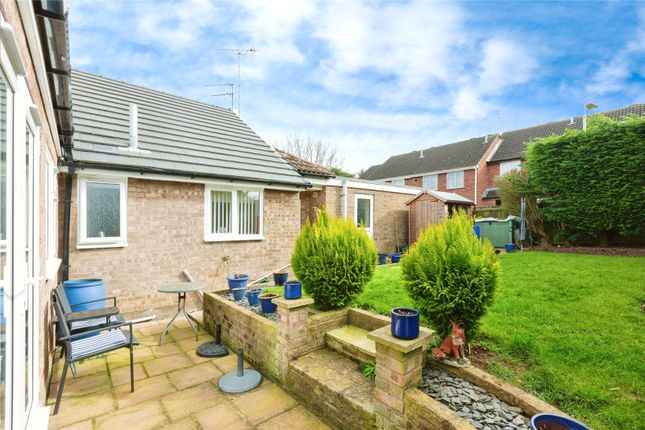 Bungalow for sale in Thorpe Field Drive, Thurmaston, Leicester, Leicestershire