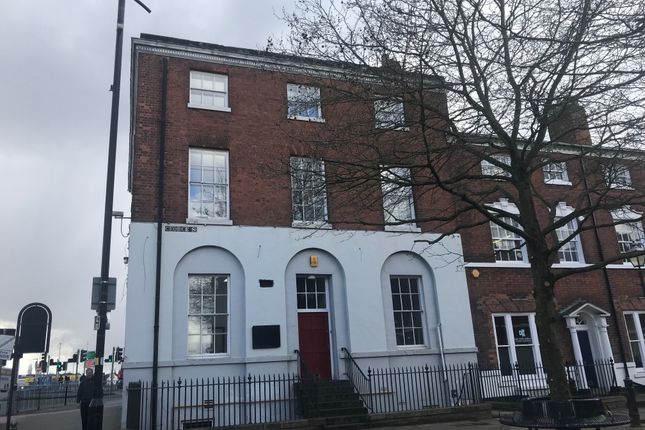 Thumbnail Office to let in George Street, Wolverhampton