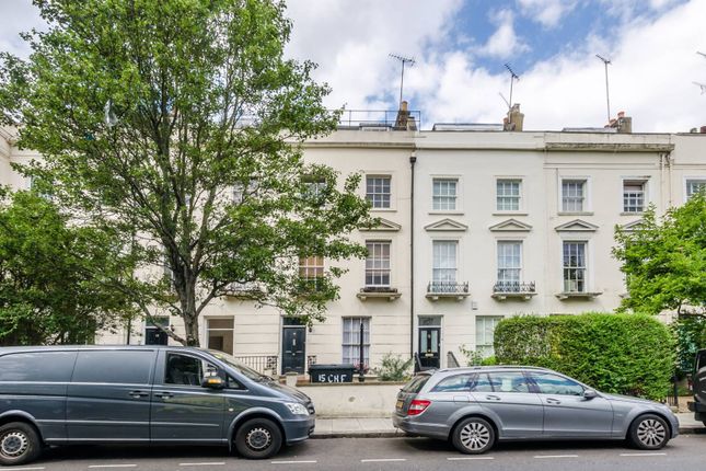 Thumbnail Maisonette to rent in Chepstow Road, Notting Hill, London
