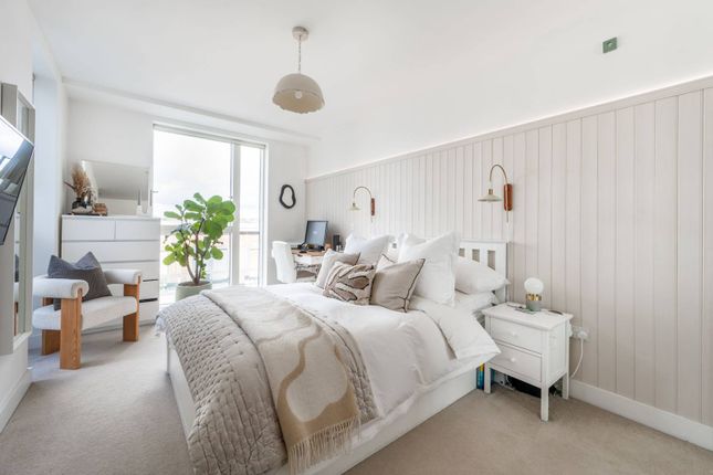 Flat for sale in Banister Road, Kensal Green, London