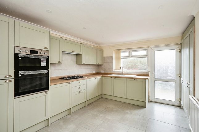 Thumbnail Terraced house for sale in Ferry Close, Briton Ferry, Neath