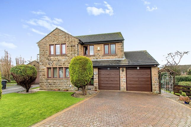 Thumbnail Detached house for sale in Waterwood Close, Tingley, Wakefield, West Yorkshire