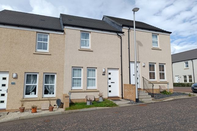 Thumbnail Terraced house for sale in Knoll Park Mews, Galashiels