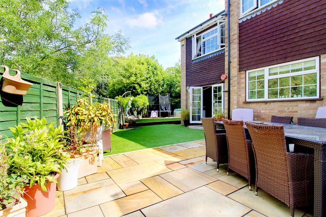 End terrace house for sale in Fairfield, Buntingford