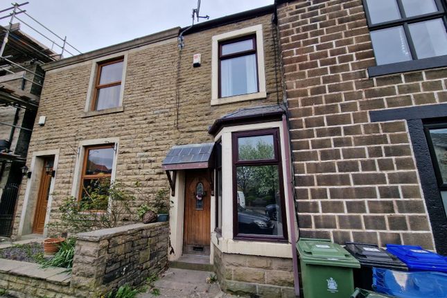 Thumbnail Terraced house for sale in 22A Market Street, Edenfield
