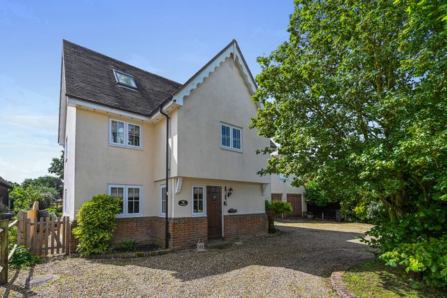 Thumbnail Detached house for sale in Blackmore End, Braintree