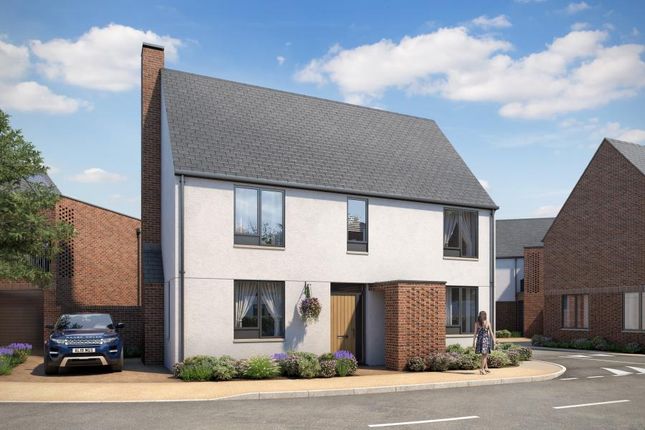 Thumbnail Detached house for sale in College Gardens, Rocheway, Rochford, Essex