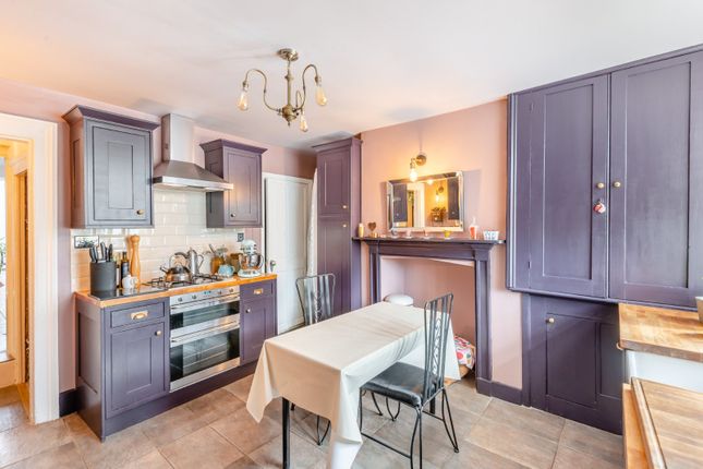 Terraced house for sale in Fishpool Street, St. Albans, Hertfordshire