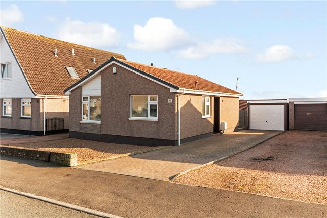 Thumbnail Bungalow for sale in Grangehill Drive, Monifieth, Dundee, Angus