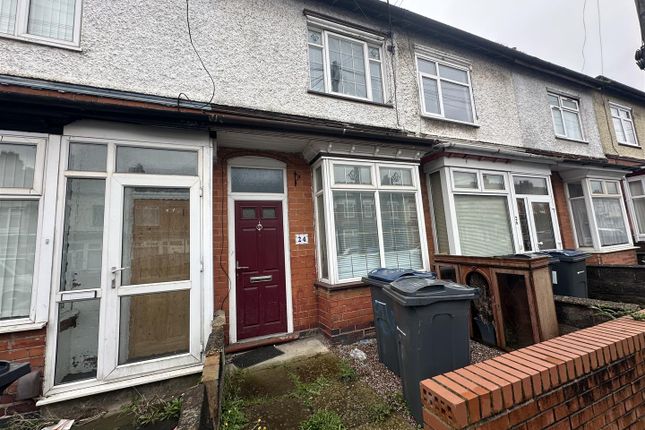 Terraced house to rent in Boscombe Road, Tyseley, Birmingham