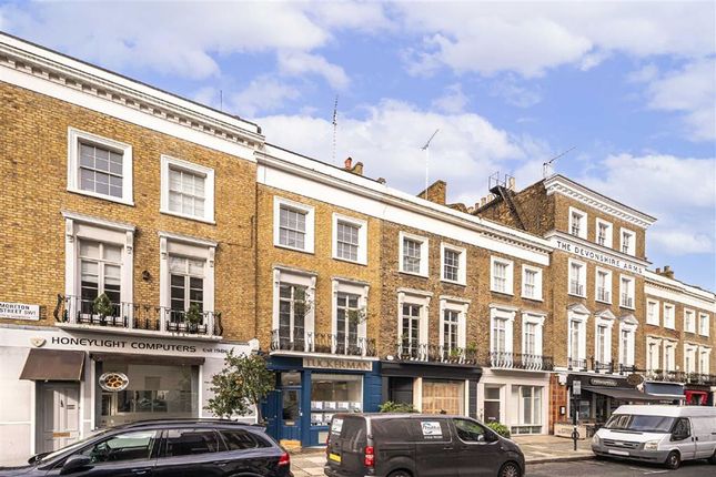 Thumbnail Flat for sale in Moreton Street, London