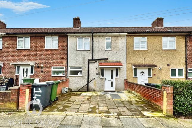 Thumbnail Terraced house for sale in Oakridge Road, Bromley