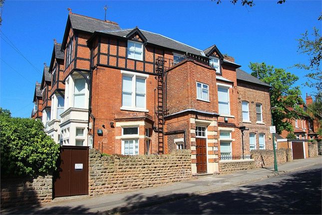 Thumbnail Flat to rent in Shirley Road, Nottingham