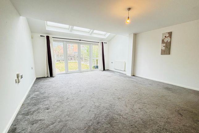 Semi-detached house to rent in Great Clowes Street, Salford, Greater Manchester