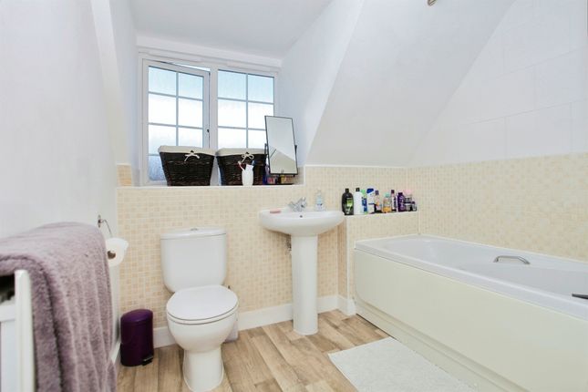 Town house for sale in Lady Charlotte Road, Hampton Hargate, Peterborough