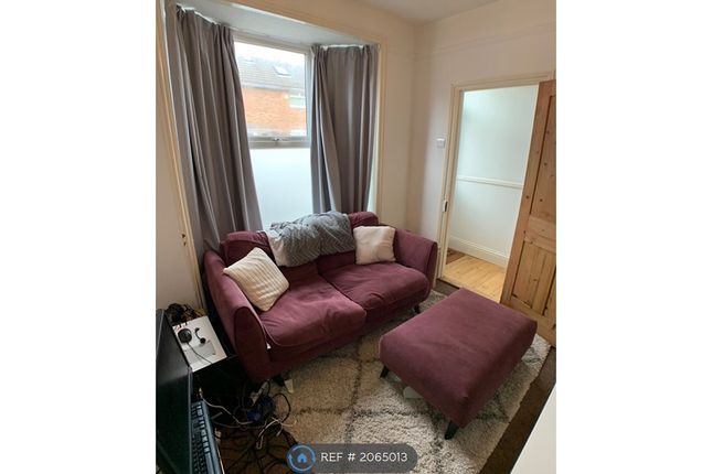 Terraced house to rent in Sutherland Road, Southsea