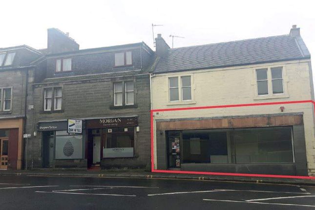 Retail premises to let in 9/11 Carnegie Drive, Dunfermline