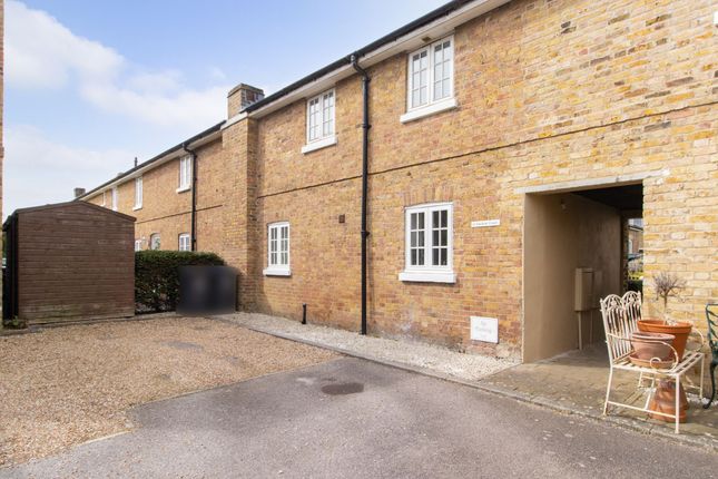 Terraced house for sale in Swallow Court, Herne Common