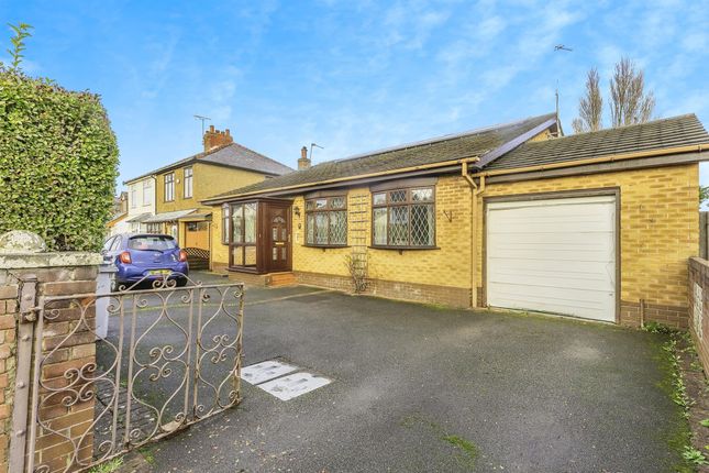 Thumbnail Detached bungalow for sale in Stavordale Road, Moreton, Wirral