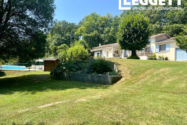 Thumbnail Villa for sale in Eymet, Dordogne, Nouvelle-Aquitaine