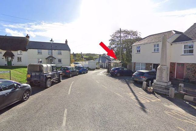 Land for sale in The Square, Tregony, Nr Truro