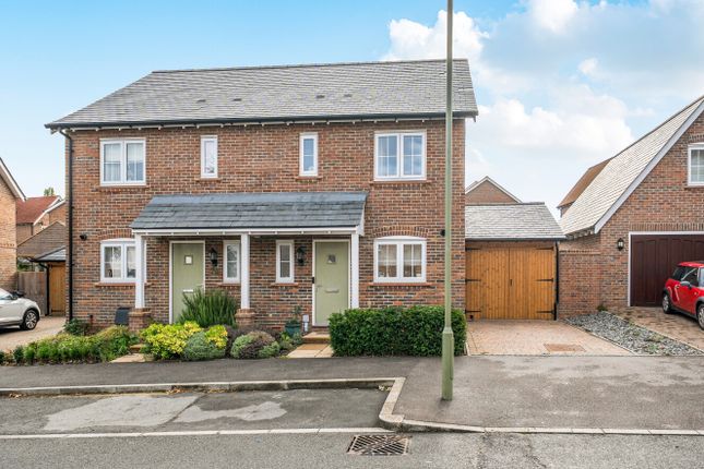 2-bed terraced on 38, Titchener Way, Hampshire, £415,000