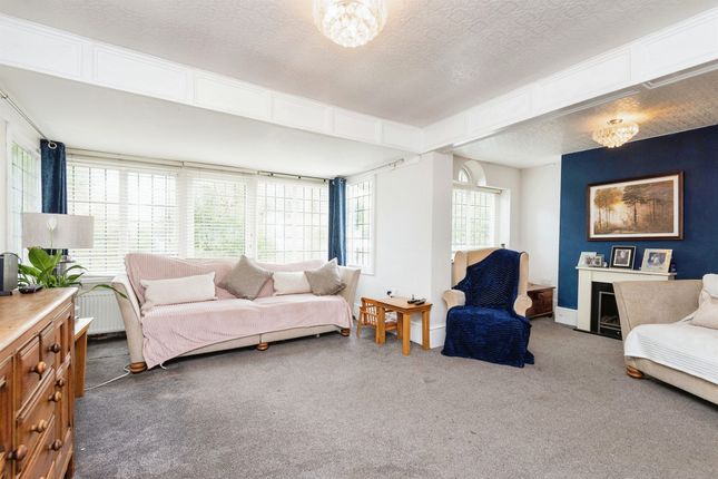 Detached bungalow for sale in Northdown Way, Margate