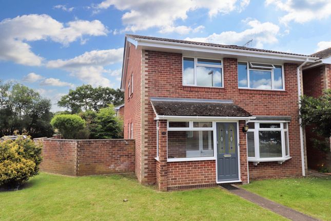Thumbnail Detached house for sale in Winsford Avenue, Bishopstoke