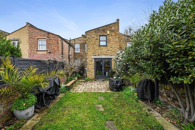 Terraced house for sale in St. Stephens Road, Mile End, London